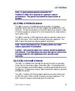 Preview for 67 page of CSI Wireless SBX-3 Reference Manual