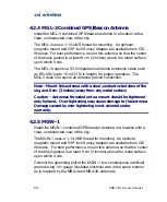 Preview for 68 page of CSI Wireless SBX-3 Reference Manual