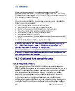 Preview for 70 page of CSI Wireless SBX-3 Reference Manual