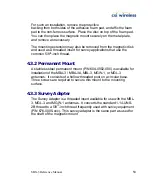 Preview for 71 page of CSI Wireless SBX-3 Reference Manual