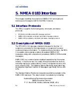 Preview for 72 page of CSI Wireless SBX-3 Reference Manual