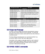 Preview for 75 page of CSI Wireless SBX-3 Reference Manual