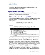 Preview for 76 page of CSI Wireless SBX-3 Reference Manual