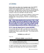 Preview for 78 page of CSI Wireless SBX-3 Reference Manual