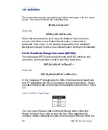 Preview for 80 page of CSI Wireless SBX-3 Reference Manual