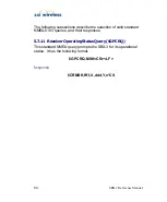 Preview for 82 page of CSI Wireless SBX-3 Reference Manual