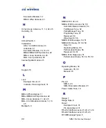 Preview for 108 page of CSI Wireless SBX-3 Reference Manual