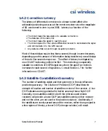 Preview for 27 page of CSI Wireless Seres Reference Manual