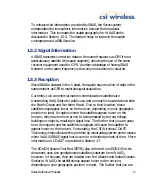 Preview for 31 page of CSI Wireless Seres Reference Manual