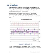 Preview for 40 page of CSI Wireless Seres Reference Manual