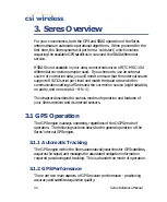 Preview for 54 page of CSI Wireless Seres Reference Manual