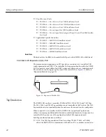 Предварительный просмотр 28 страницы CSI 7798 I/SITE LAN Installation Manual