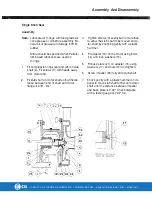 Предварительный просмотр 10 страницы CSI ALFA LAVAL GHH-10 Instruction Manual