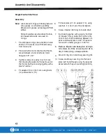 Предварительный просмотр 13 страницы CSI ALFA LAVAL GHH-10 Instruction Manual