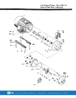 Предварительный просмотр 22 страницы CSI ALFA LAVAL GHH-10 Instruction Manual