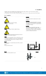 Предварительный просмотр 9 страницы CSI Alfa Laval SolidC-1 Instruction Manual