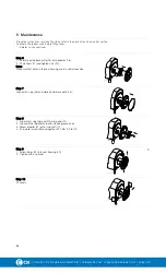 Предварительный просмотр 22 страницы CSI Alfa Laval SolidC-1 Instruction Manual