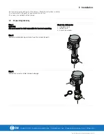 Предварительный просмотр 7 страницы CSI alfa laval Unique RV-P Instruction Manual