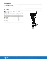 Предварительный просмотр 10 страницы CSI alfa laval Unique RV-P Instruction Manual