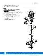 Предварительный просмотр 11 страницы CSI alfa laval Unique RV-P Instruction Manual