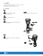 Предварительный просмотр 14 страницы CSI alfa laval Unique RV-P Instruction Manual