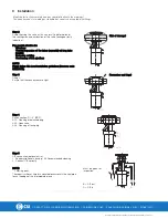 Предварительный просмотр 10 страницы CSI Alfa Laval Unique-TO Instruction Manual