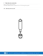 Предварительный просмотр 60 страницы CSI Alfa Laval Unique-TO Instruction Manual