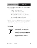 Предварительный просмотр 6 страницы CSI AWK-3501 User Manual