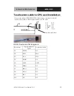 Предварительный просмотр 21 страницы CSI AWK-3501 User Manual