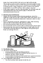 Preview for 5 page of CSI BRUTE Series User Manual And Product Specifications