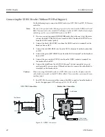 Предварительный просмотр 28 страницы CSI CARDPIN1 Installation Manual