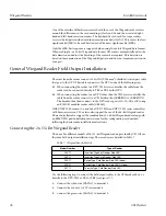 Preview for 32 page of CSI CARDPIN1 Installation Manual