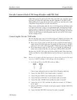 Preview for 39 page of CSI CARDPIN1 Installation Manual