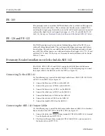 Preview for 44 page of CSI CARDPIN1 Installation Manual