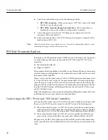 Preview for 46 page of CSI CARDPIN1 Installation Manual