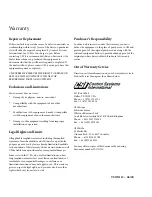 Preview for 60 page of CSI CARDPIN1 Installation Manual