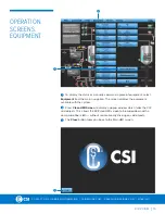 Предварительный просмотр 15 страницы CSI CIP 2.0 Installation Operation & Maintenance