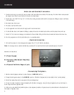 Preview for 8 page of CSI City Softener MSC32-S2 Installation & Operation Manual