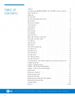 Preview for 2 page of CSI COMPACT CIP Installation Operation & Maintenance