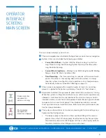 Preview for 9 page of CSI COMPACT CIP Installation Operation & Maintenance