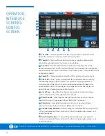 Preview for 12 page of CSI COMPACT CIP Installation Operation & Maintenance