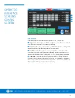 Preview for 13 page of CSI COMPACT CIP Installation Operation & Maintenance