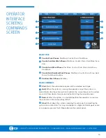 Preview for 15 page of CSI COMPACT CIP Installation Operation & Maintenance