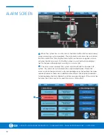 Preview for 18 page of CSI COMPACT CIP Installation Operation & Maintenance