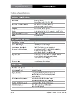 Preview for 4 page of CSI Copperlink 2353 Series User Manual