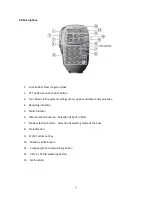 Предварительный просмотр 8 страницы CSI CS108G+ Operating Manual