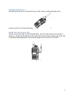 Предварительный просмотр 7 страницы CSI CS750 Instruction Manual