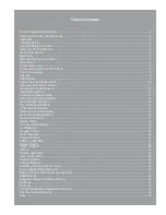 Preview for 3 page of CSI CSI-DSP85-250-AW Product Manual