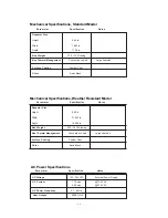 Предварительный просмотр 16 страницы CSI CSI-DSP85-PS7 Product Manual