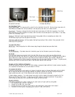 Preview for 5 page of CSI Diamondback DB-2000 Instructions For Use Manual